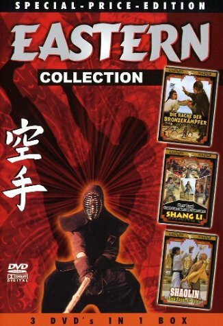 Eastern-Box [3 DVDs]