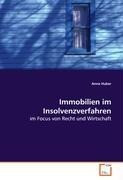 Immobilien im Insolvenzverfahren