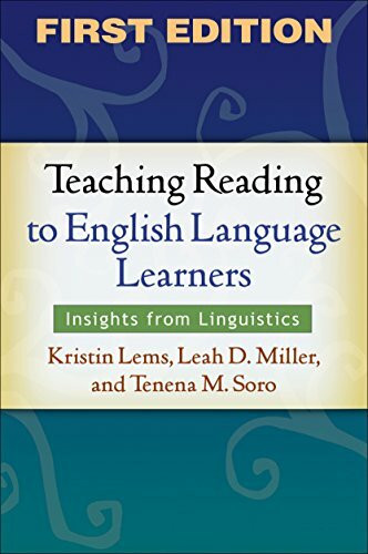 Teaching Reading to English Language Learners: Insights from Linguistics
