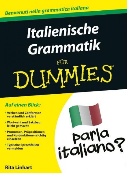 Italienische Grammatik für Dummies