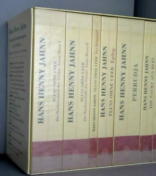 Hans Henny Jahnn: Jubiläumsausgabe (campe paperback)