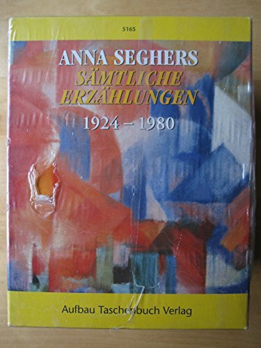 Sämtliche Erzählungen 1924 - 1980 (6 Bände)
