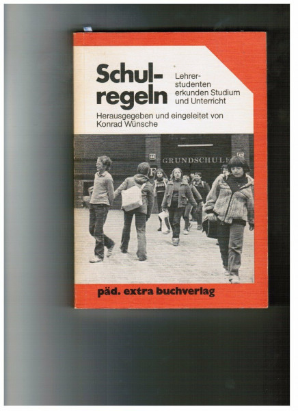 Schulregeln. Lehrerstudenten erkunden Studium und Unterricht
