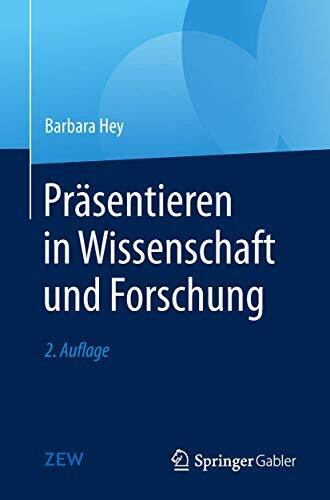 Präsentieren in Wissenschaft und Forschung