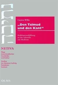 "Den Talmud und den Kant"