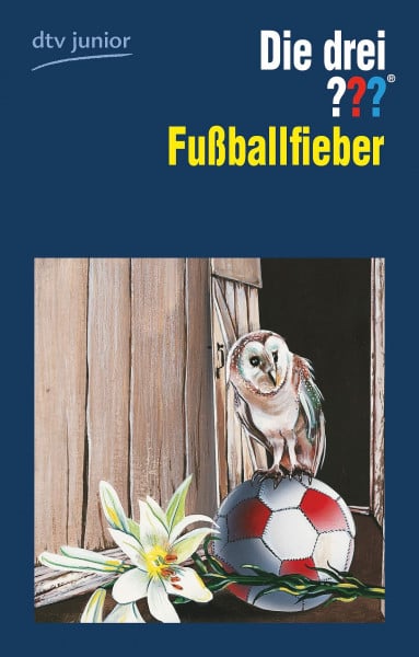 Die drei ??? - Fußballfieber: Erzählt von Marco Sonnleitner (dtv Fortsetzungsnummer 87)