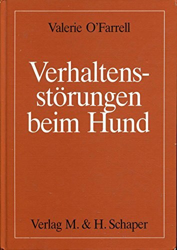 Verhaltensstörungen beim Hund: Ein Leitfaden für Tierärzte