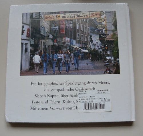 Moers- Die junge Grafenstadt