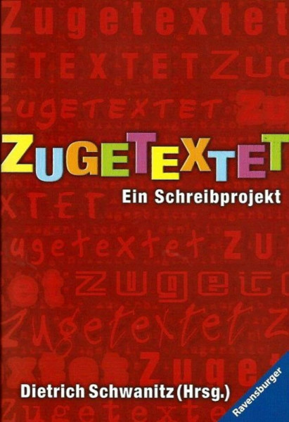 Zugetextet (Ravensburger Taschenbücher)