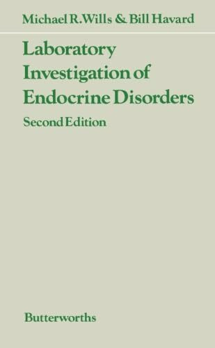 Laboratory Investigation of Endocrine Disorders