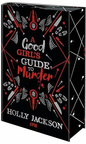 A Good Girl’s Guide to Murder: Wunderschöne Schmuckausgabe der hoch spannenden Krimi-Reihe für Jugendliche - mit Farbschnitt! Das perfekte Geschenk für alle Holly-Jackson-Fans!