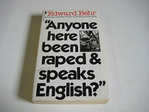 Anyone Here Been Raped and Speaks English?