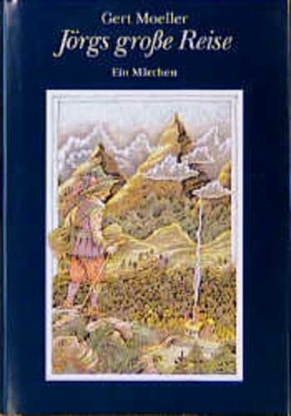 Jörgs grosse Reise: Ein Märchen für Erwachsene