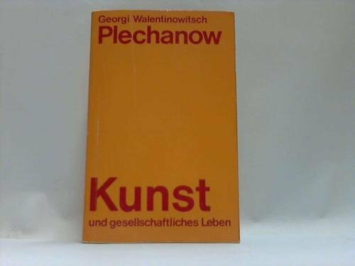 Kunst und gesellschaftliches Leben