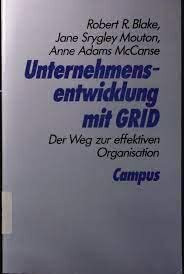 Unternehmensentwicklung mit GRID: Der Weg zur effektiven Organisation