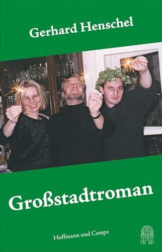 Großstadtroman (Martin Schlosser, Band 12)