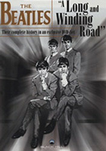 Beatles - A Long And Winding Road - Box [4 DVDs]