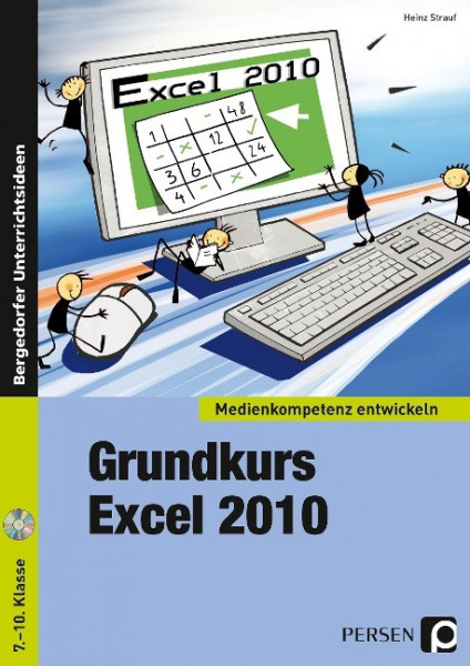 Grundkurs Excel 2010