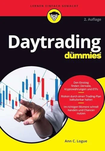Daytrading für Dummies