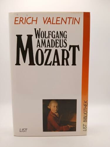 Wolfgang Amadeus Mozart