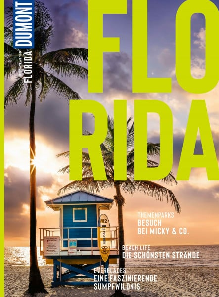DUMONT Bildatlas Florida: Das praktische Reisemagazin zur Einstimmung.