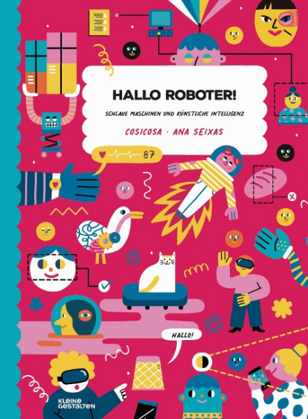 Hallo Roboter!