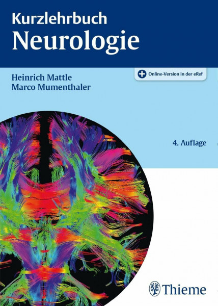 Kurzlehrbuch Neurologie: Plus Online-Version in der eRef