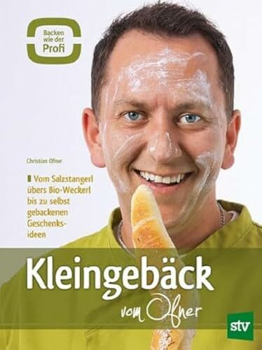 Kleingebäck vom Ofner: Vom Salzstangerl übers Bio-Weckerl bis zu selbst gebackenen Geschenkideen