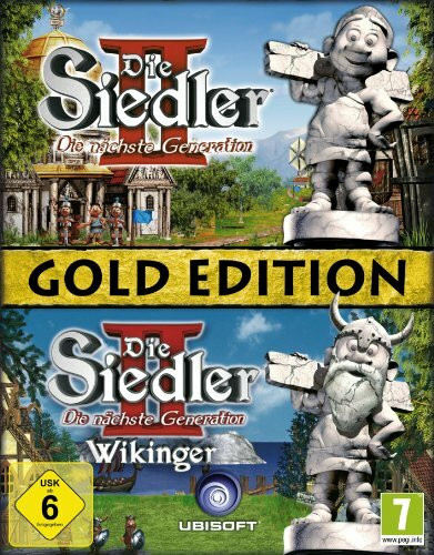 Die Siedler 2 - DNG - Gold Edition