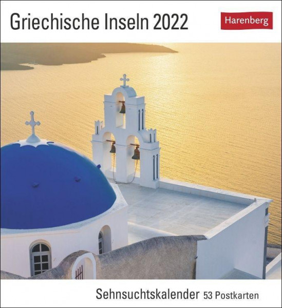 Griechische Inseln 2022