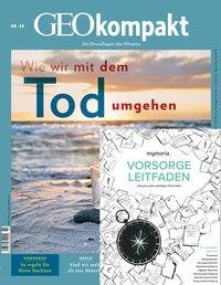 GEOkompakt / GEOkompakt Bundle 60/2019 - Wie wir mit dem Tod umgehen