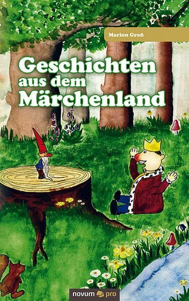 Geschichten aus dem Märchenland Geschichten aus dem Märchenland