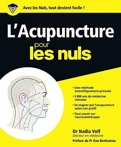 Acupuncture Pour les nuls