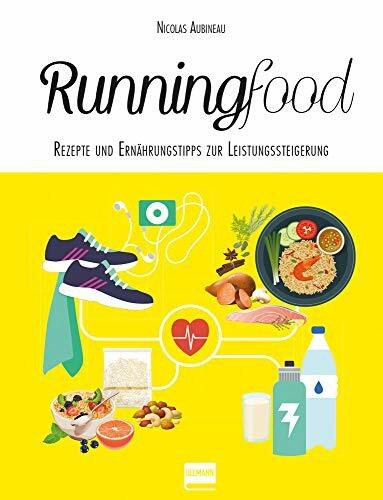 Runningfood: Rezepte und Ernährungstipps zur Leistungssteigerung (Balance Food)