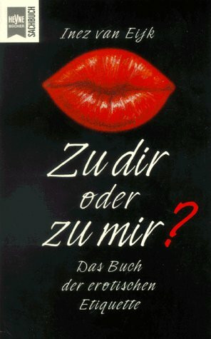 Zu dir oder zu mir?