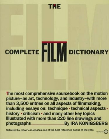 The Complete Film Dictionary