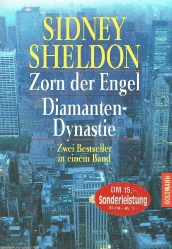 Zorn der Engel /Diamanten-Dynastie: 2 Bestseller in einem Band