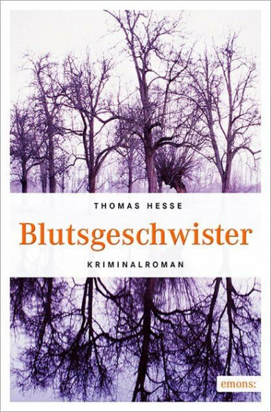 Blutsgeschwister: Kriminalroman