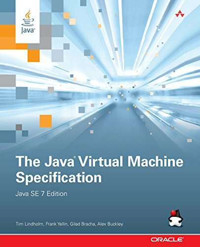 The Java Virtual Machine Specification, Java SE 7 Edition (Java Series)