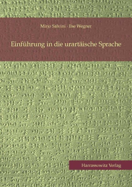 Einführung in die urartäische Sprache