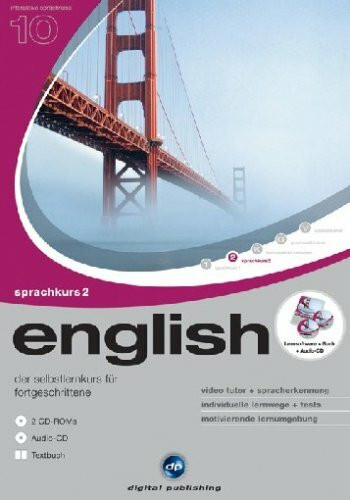 Interaktive Sprachreise IS V10 - Intensivkurs Englisch 2