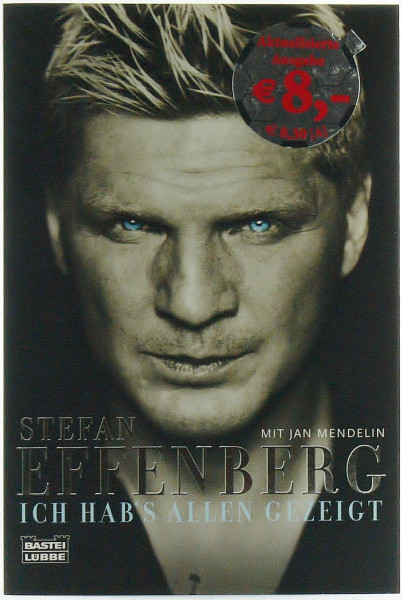 Ich hab's allen gezeigt (Biographien. Bastei Lübbe Taschenbücher)