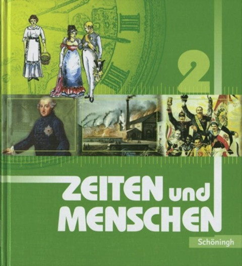 Zeiten und Menschen 2. Rheinland-Pfalz