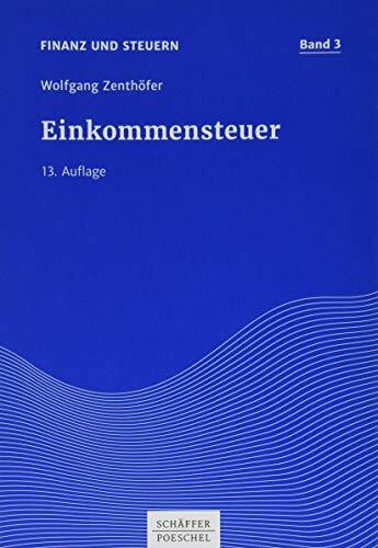 Einkommensteuer (Finanz und Steuern)