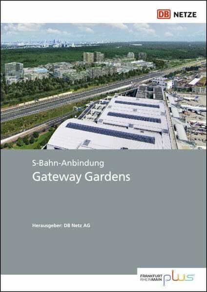 S-Bahn-Anbindung Gateway Gardens