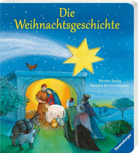 Die Weihnachtsgeschichte