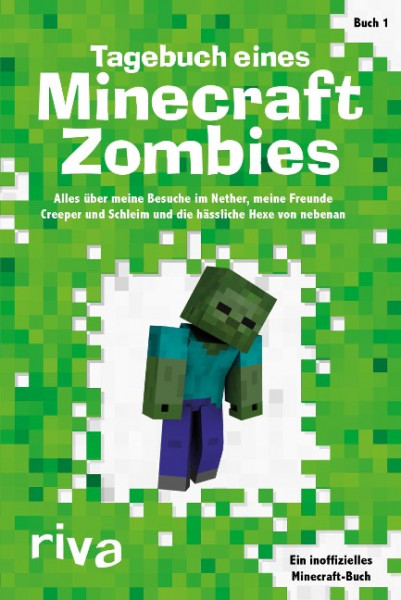 Tagebuch eines Minecraft-Zombies