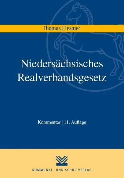 Niedersächsisches Realverbandsgesetz