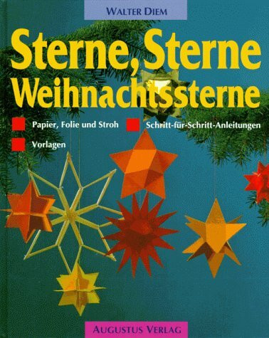 Sterne, Sterne, Weihnachtssterne