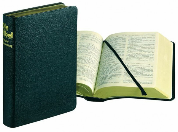 Bibelausgaben, Die Bibel, Einheitsübersetzung, schwarz (Nr.33003): Einheitsübersetzung Gesamtausgabe